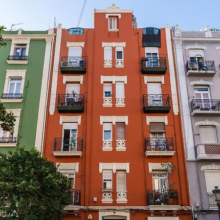 Puerto Rico Apartments Ruzafa Mid-Term Βαλένθια Εξωτερικό φωτογραφία