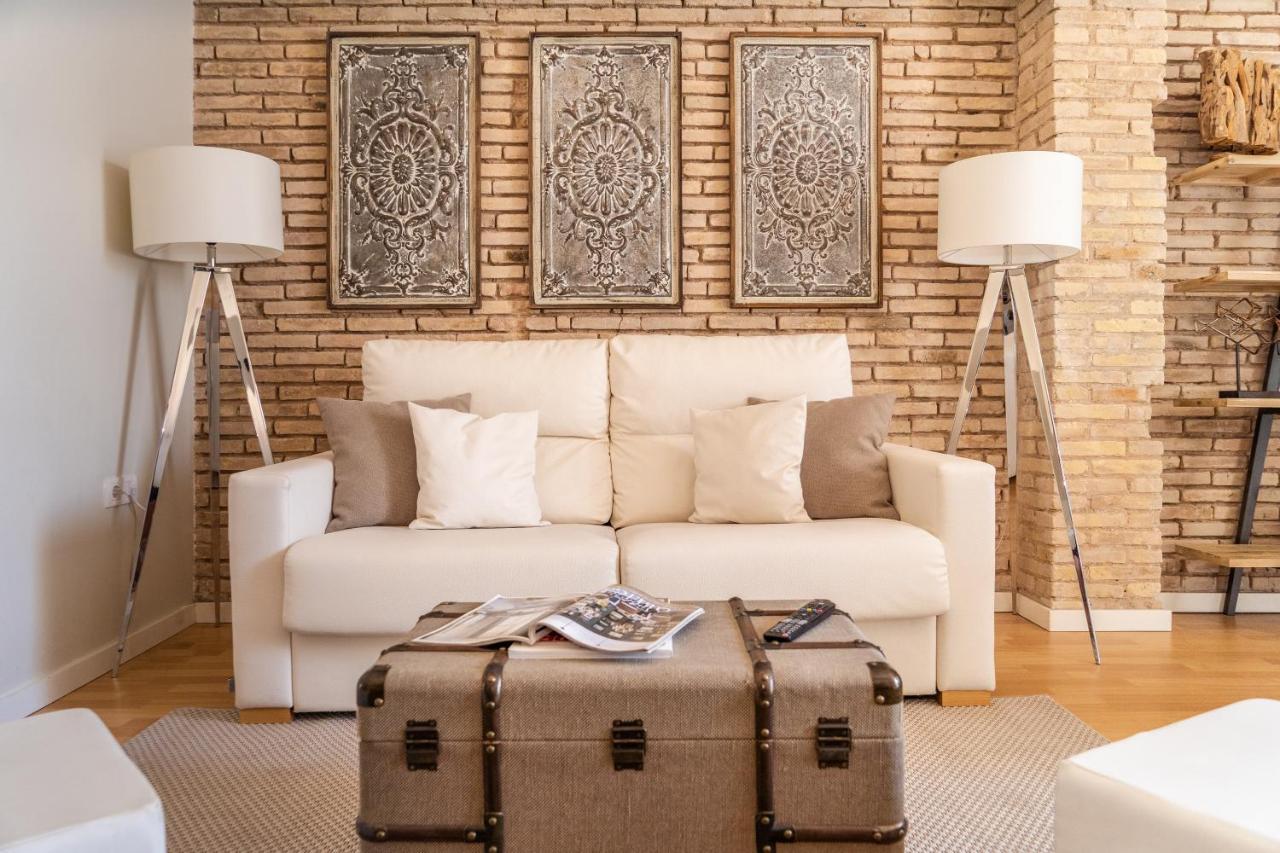 Puerto Rico Apartments Ruzafa Mid-Term Βαλένθια Εξωτερικό φωτογραφία