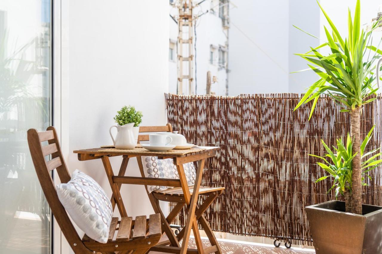 Puerto Rico Apartments Ruzafa Mid-Term Βαλένθια Εξωτερικό φωτογραφία