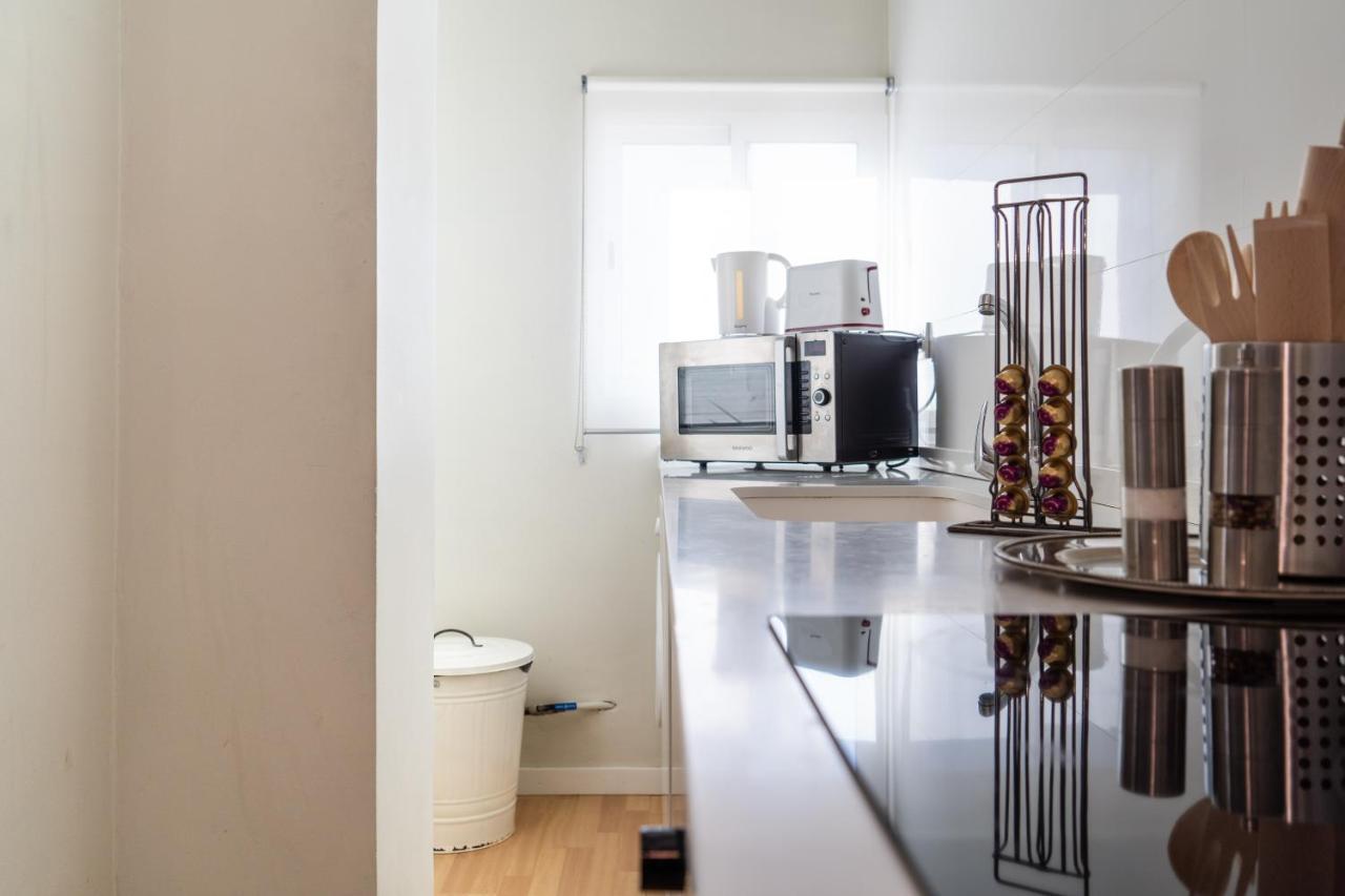 Puerto Rico Apartments Ruzafa Mid-Term Βαλένθια Εξωτερικό φωτογραφία