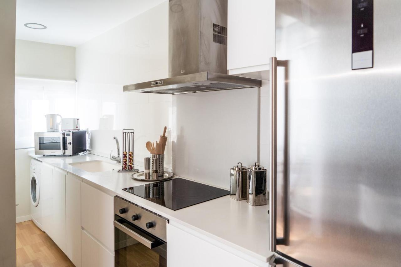 Puerto Rico Apartments Ruzafa Mid-Term Βαλένθια Εξωτερικό φωτογραφία