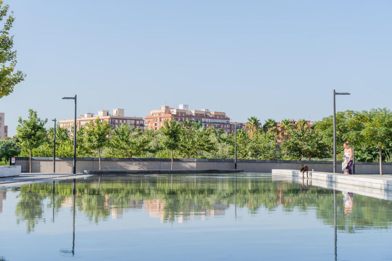 Puerto Rico Apartments Ruzafa Mid-Term Βαλένθια Εξωτερικό φωτογραφία