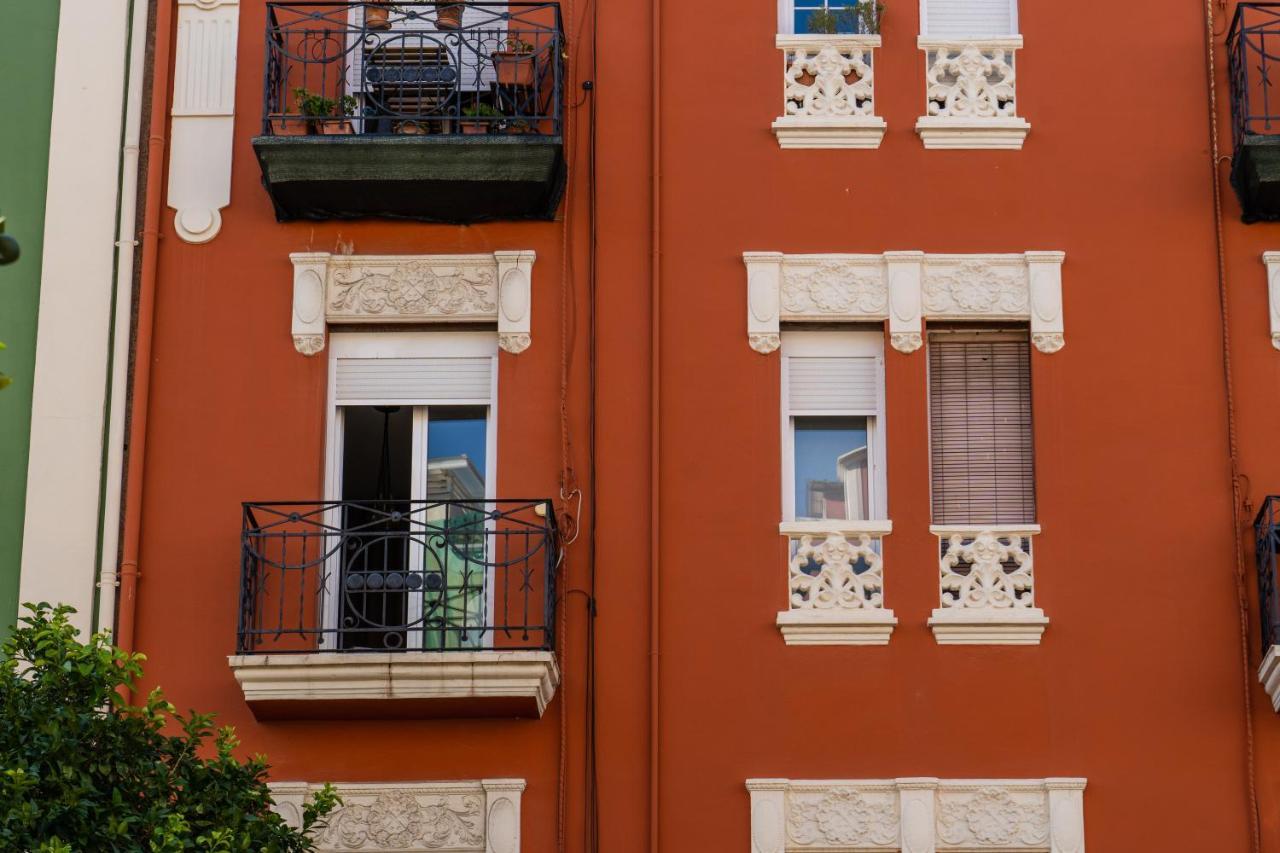 Puerto Rico Apartments Ruzafa Mid-Term Βαλένθια Εξωτερικό φωτογραφία
