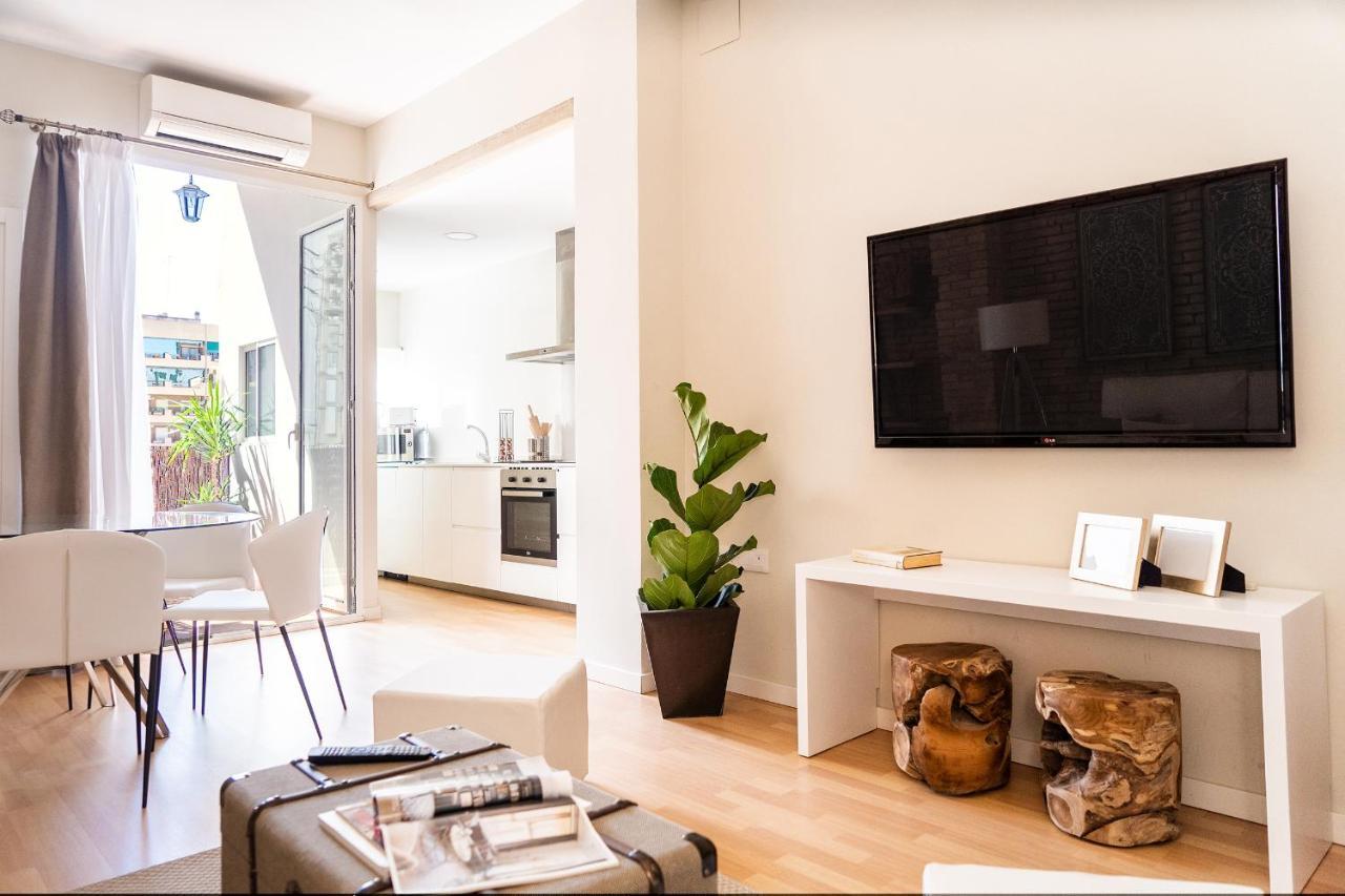 Puerto Rico Apartments Ruzafa Mid-Term Βαλένθια Εξωτερικό φωτογραφία