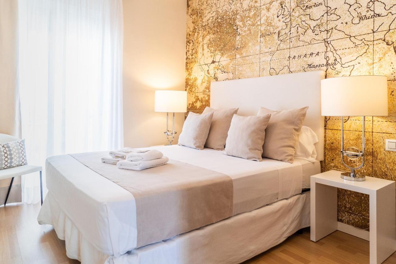 Puerto Rico Apartments Ruzafa Mid-Term Βαλένθια Εξωτερικό φωτογραφία