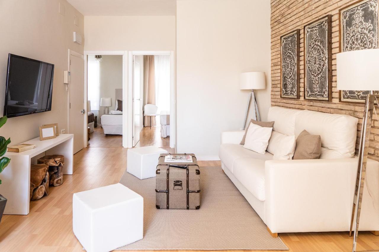 Puerto Rico Apartments Ruzafa Mid-Term Βαλένθια Εξωτερικό φωτογραφία