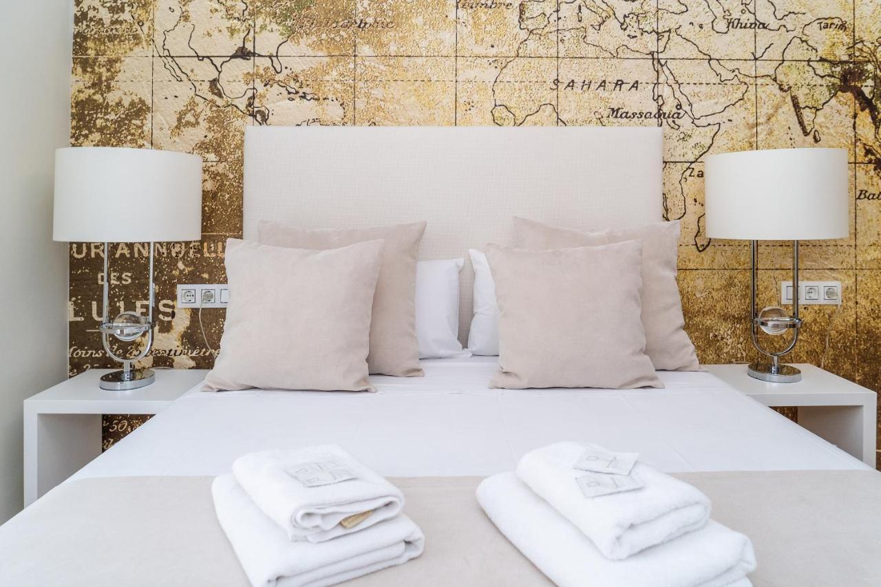 Puerto Rico Apartments Ruzafa Mid-Term Βαλένθια Εξωτερικό φωτογραφία