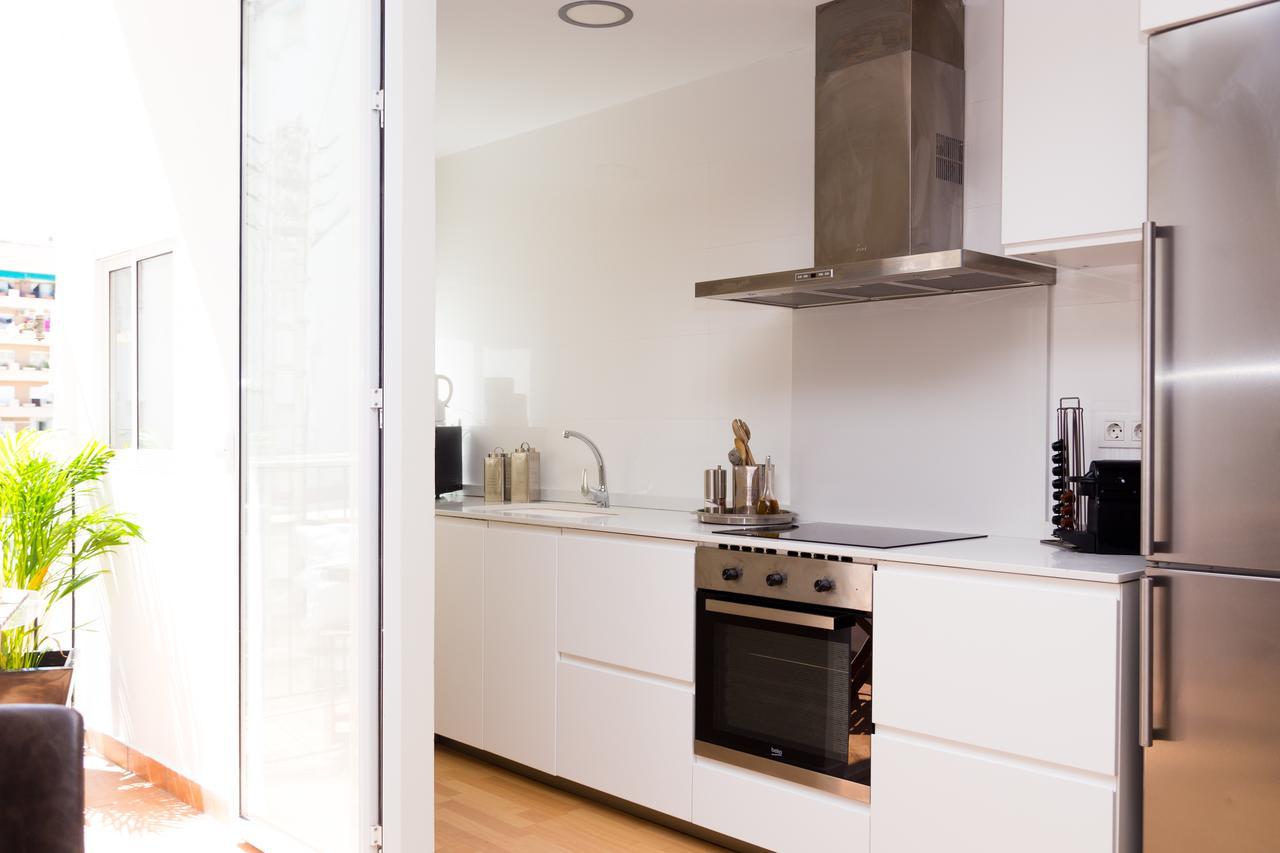 Puerto Rico Apartments Ruzafa Mid-Term Βαλένθια Εξωτερικό φωτογραφία